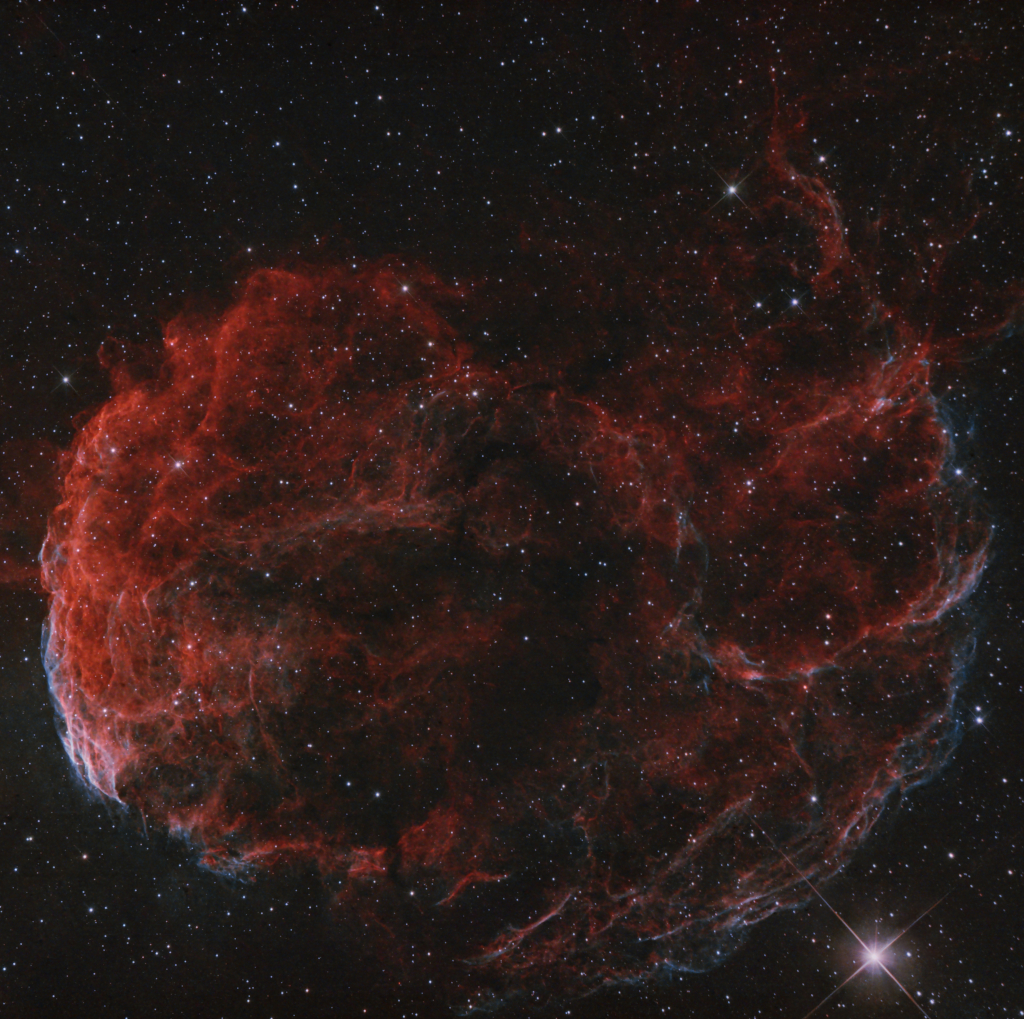 IC443 (Quallen-Nebel)