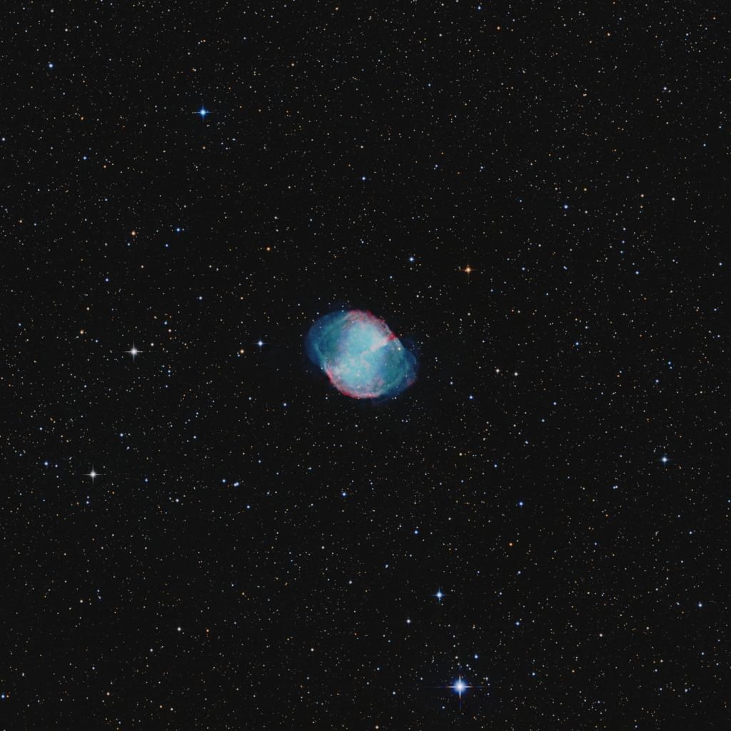 M27 (Hantelnebel)