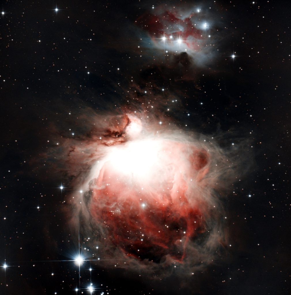 M42 (Orionnebel)