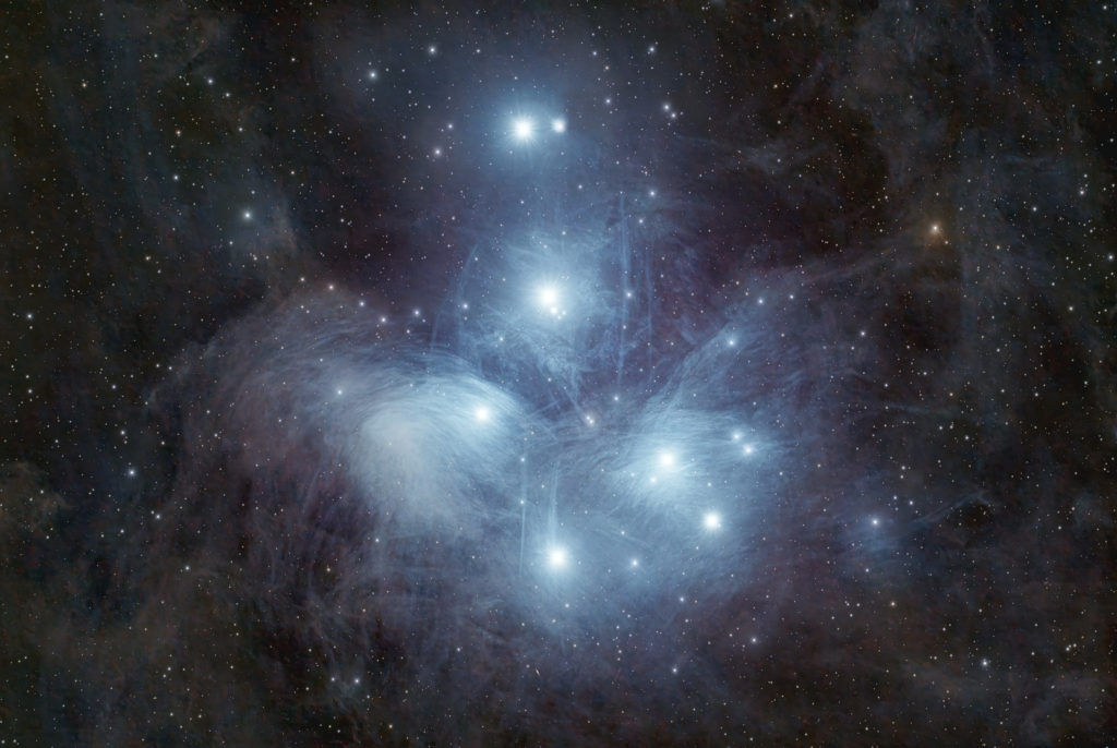 M45 (Plejaden)
