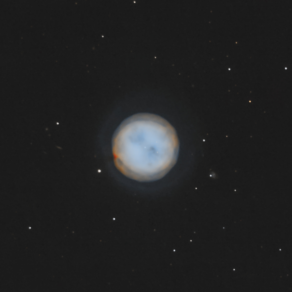 M97 (Eulennebel)