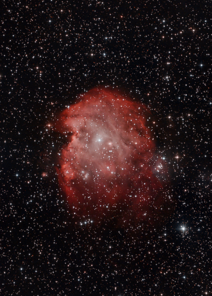 NGC-2174 (Affenkopfnebel)