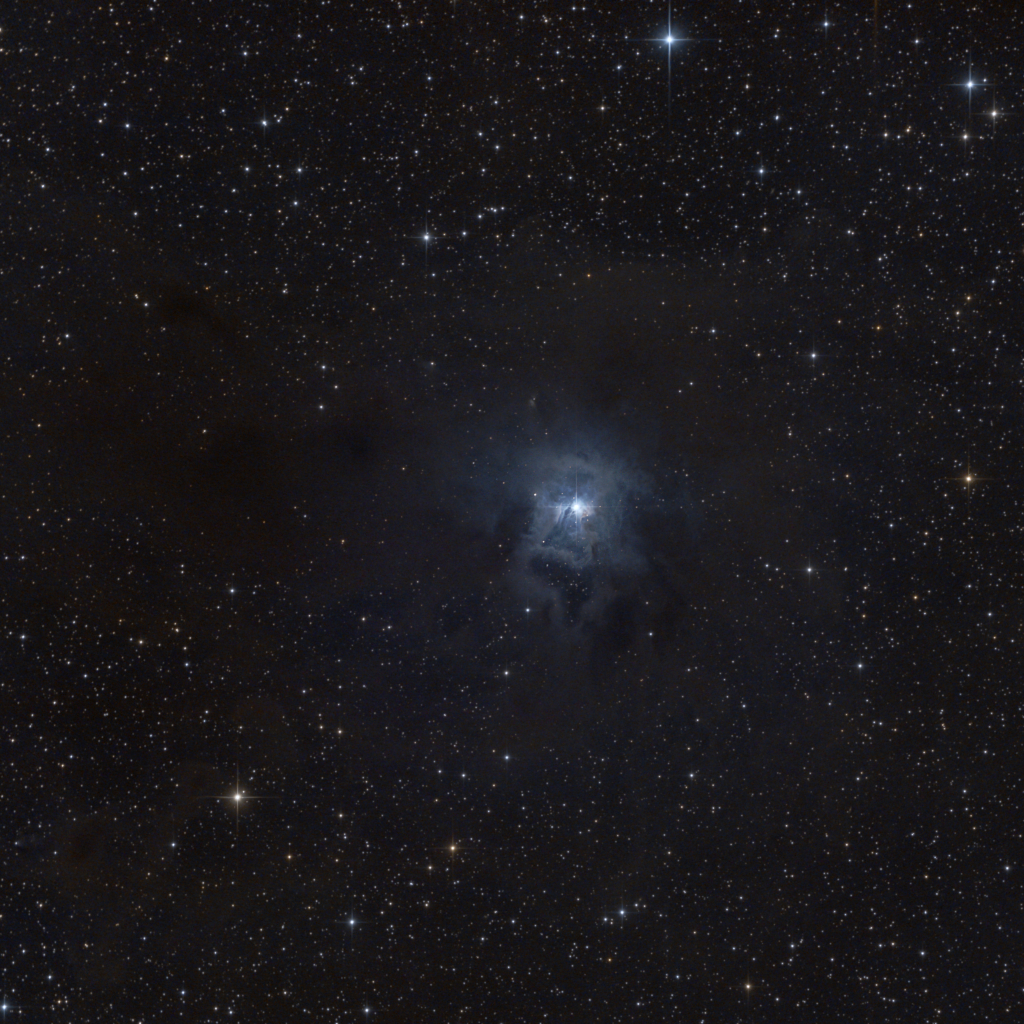 NGC7023 (Irisnebel)