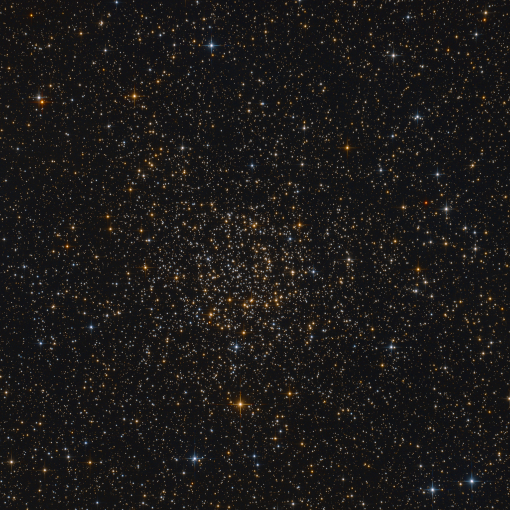 NGC7789 (Carolines Rose)
