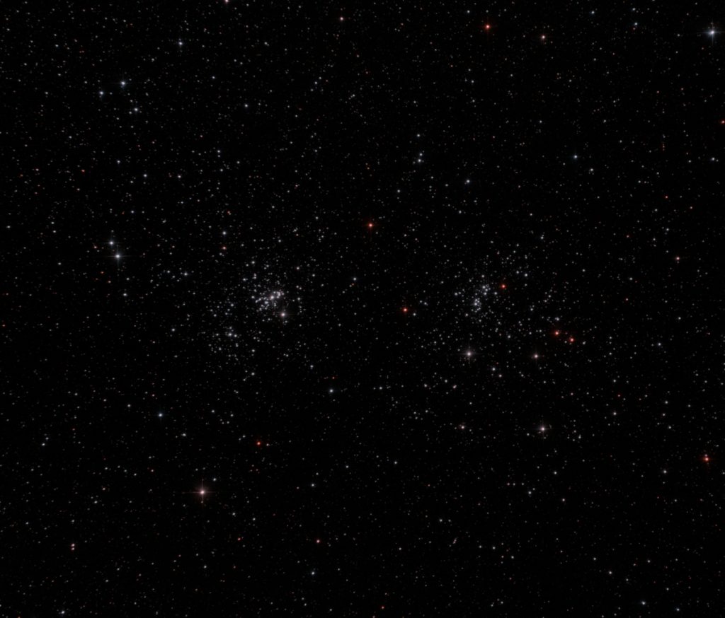 NGC869 (h Persei)