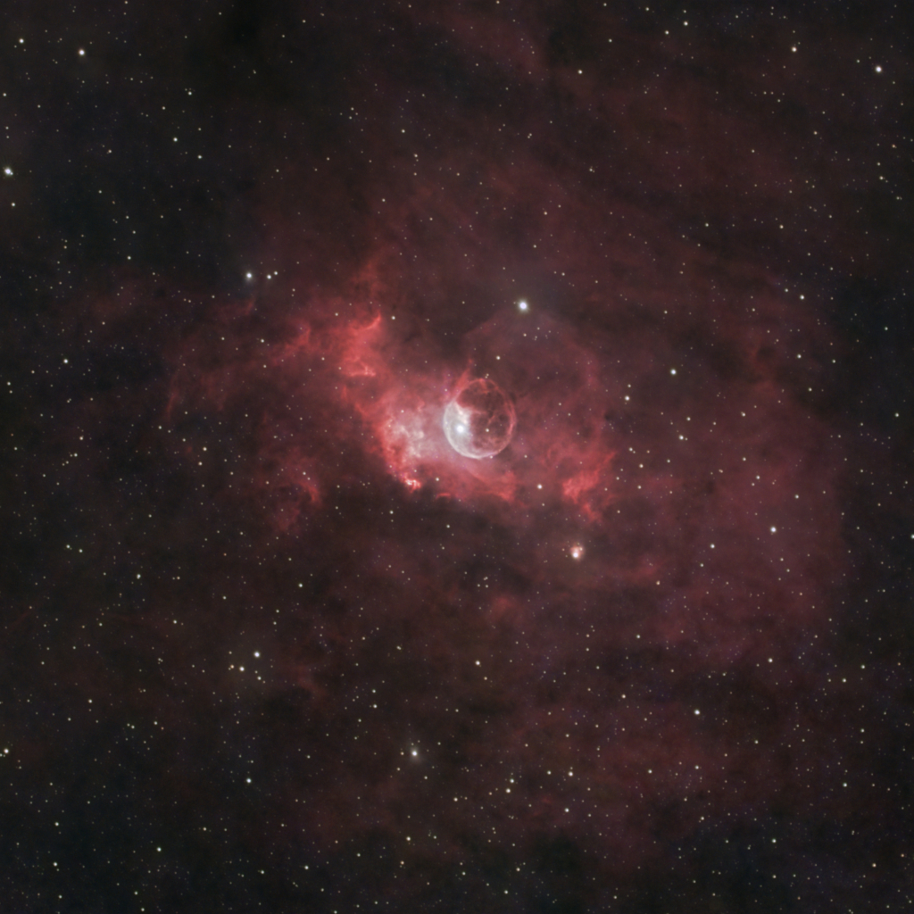 NGC7635 (Blasennebel)