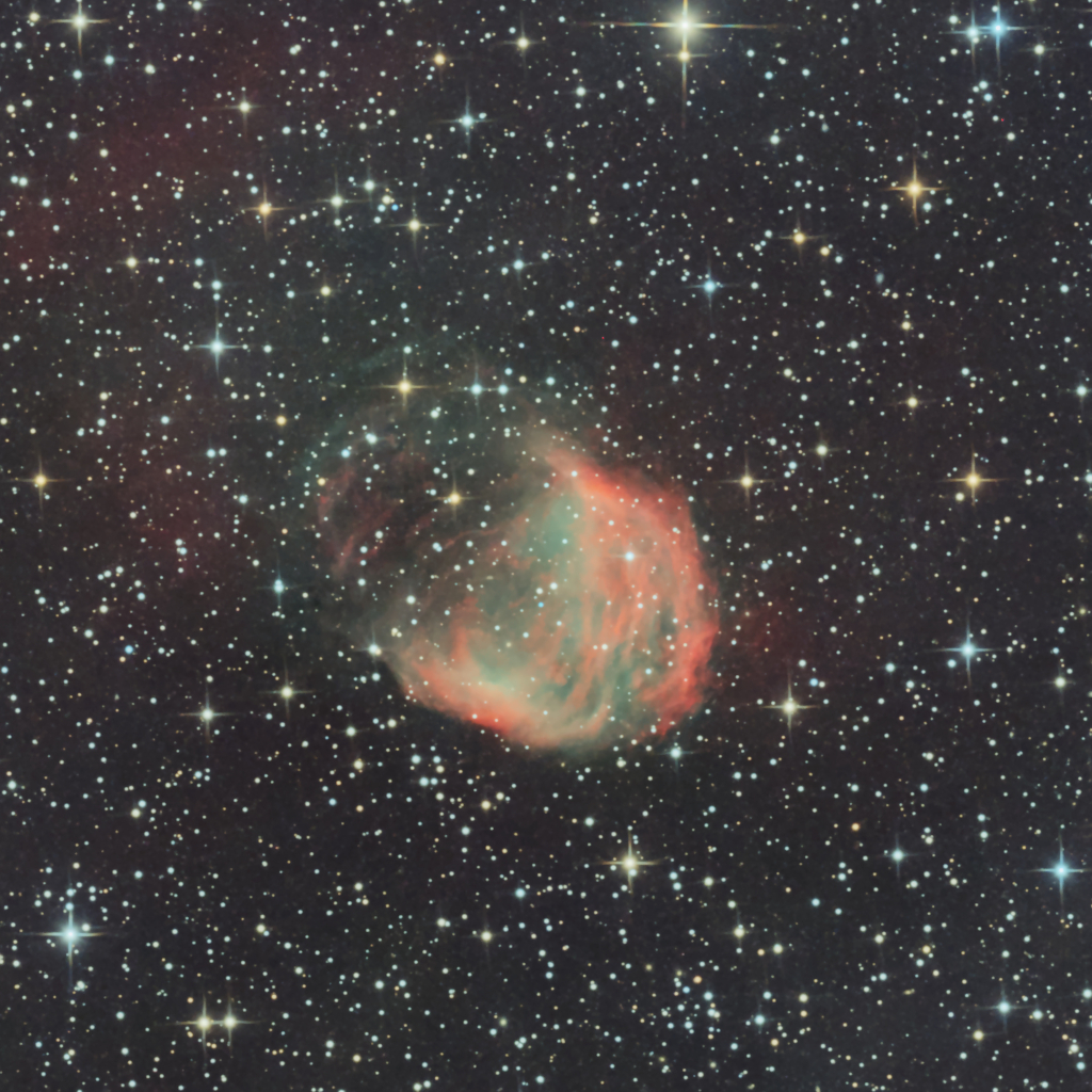 sh2-274 ( Medusanebel)